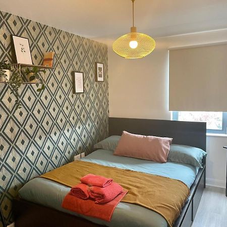 Family Friendly Maritime Apartment سوانسي المظهر الخارجي الصورة