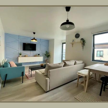 Family Friendly Maritime Apartment سوانسي المظهر الخارجي الصورة