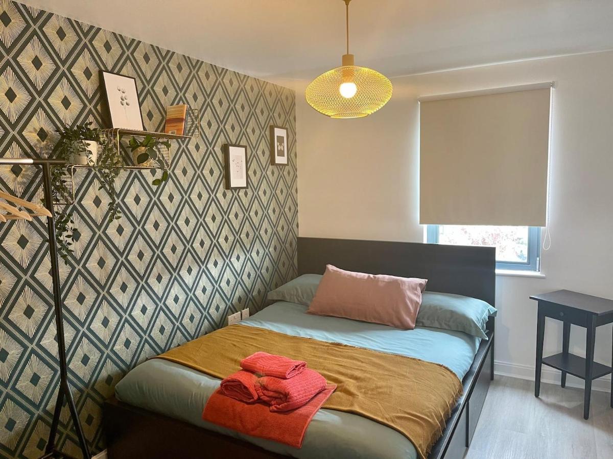 Family Friendly Maritime Apartment سوانسي المظهر الخارجي الصورة