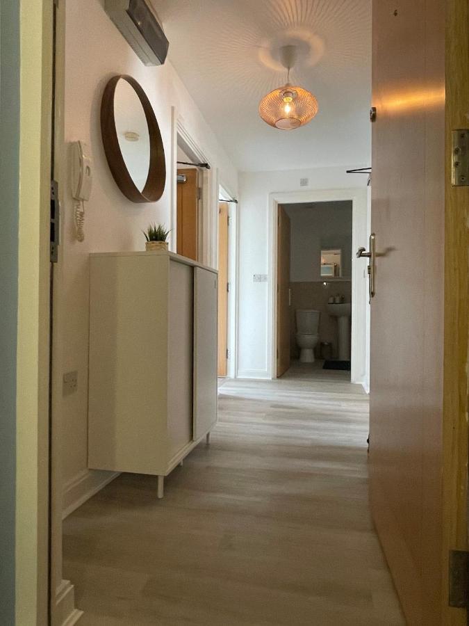 Family Friendly Maritime Apartment سوانسي المظهر الخارجي الصورة