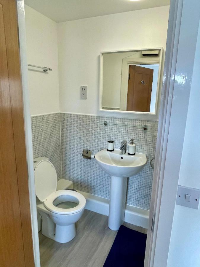 Family Friendly Maritime Apartment سوانسي المظهر الخارجي الصورة