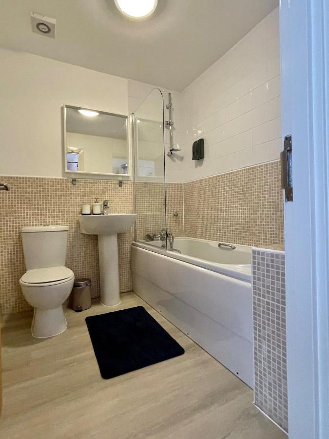 Family Friendly Maritime Apartment سوانسي المظهر الخارجي الصورة